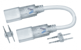 Коннектор (соединитель) Navigator 61 784 NLSC-flexconnector-2835(180/M)-220