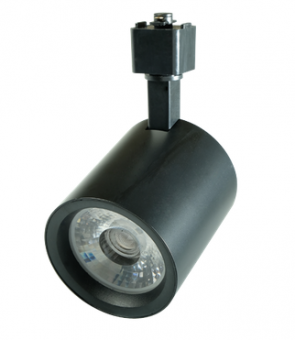 Светильник трековый Jazzway PTR 0530 30w 4000K 24° BL (чёрный) IP40 