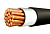 ВВГнг(А)-LS-1 1х150 (мн) кабель (изол.-бел.) Элкаб