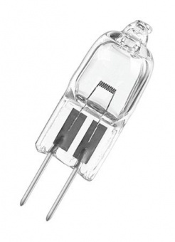 Лампа галогенная  OSRAM  10Вт  6В  3050К  G4