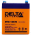 Аккумулятор DELTA DTM12045 12V, 4,5Ah (кратно 1) Аккумулятор DELTA DTM12045 12V, 4,5Ah (кратно 1)