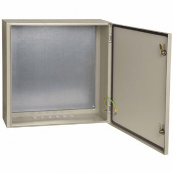 Щит 600х600х250 IP54 ЩМП-6.6.2-0 74 IEK YKM40-662-54