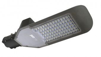 Светильник Jazzway ДКУ  80Вт 8800Лм 5000К 512х190х74 IP65 /PSL 02  80w 85-265V GR (посадочный диаметр 60мм)+ кронштейн код 874493