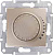 Schneider Electric Sedna Титан Диммер механизм поворотный емкостный  230В,  25-325 Вт/ВА IP20 скрытая установка SDN2200668