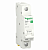 Выключатель автоматический  1П  50А  характеристика C  6кА Schneider Electric Resi9 R9F12150
