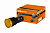 Лампа AD-16DS(LED) матрица d16мм желтый 12В AC/DC TDM
