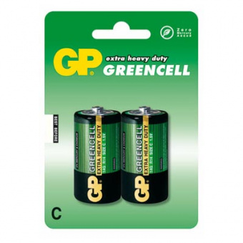 Элемент питания GP 14G /R14G BP2 (кратно 2)