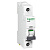 Выключатель автоматический  1П  25А  характеристика B  10кА  Schneider Electric iC60N  A9F88125  (аналог Multi9 24703)