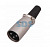 Разъём CANON  штекер  XLR  на шнур  REXANT 14-0514