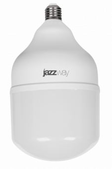 Светодиодная лампа  Jazzway  50Вт  220В  4000K  Е27-E40