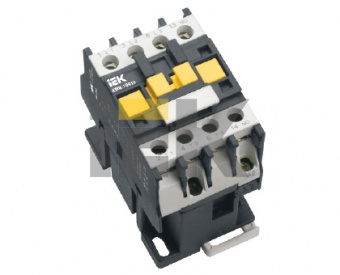 Контактор   18A  24B  1HO  КМИ-11810 /AC3  IEK KKM11-018-024-10