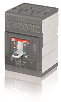 ABB Выключатель автоматический XT2S 160 TMA 160-1600 3p F F /1SDA067560R1/