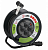 Удлинитель силовой ЭРА RMx-4es-3x2.5-20m-IP44(KG) на м. катушке c/з 4 гн2 0м КГ 3х2.5