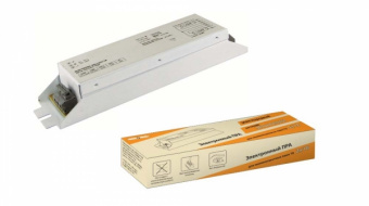 ЭПРА 2*18  EB-T8-218-EA3 нар.  TDM