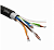 F/UTP 4x2x24AWG Cat5e CCA PE OUTDOOR 305м SIMPLE кабель витая пара ЭРА