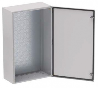 Щит ЩМП 1400x800x 300 (В х Ш х Г) IP66 DKC R5ST1483 сварной навесной серии ST с М/П