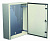 Schneider Sarel   NSYS3D10625  ШКАФ S3D 1000Х600Х250 