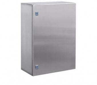 Щит ЩМП 400x300x 150 IP66 DKC R5CEB04312 без фланца CE из нержавеющей стали (AISI 316),