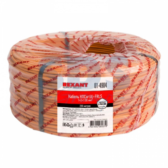 КПСнг(А)-FRLS 1x2x1 кабель  01-4904 REXANT