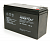 Аккумулятор ROBITON VRLA 12-7 12V 7Ah