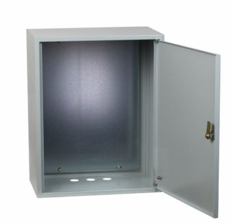 Щит 500х400х220 IP31 ЩМП-50.40.22 (ЩРНМ-2) с монтажной панелью Basic EKF mb22-2-bas