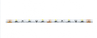 Лента светодиодная Navigator IP20  12V   4,8Вт/м  4000К  71 400 NLS-3528W60 СД (1упаковка- 5м) (кратно 5)