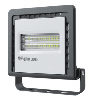 Прожектор светодиодный Navigator NFL-01-30-6.5K-LED 14 144