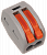 IEK СМК 222-412 Клемма строительно-монтажная многоразовая UKZ-001-412 (кратно 50)