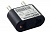TDM Переходник (тип CEE 7/17 - тип А/F) плоский 10А макс. 250В Черный SQ1806-0088