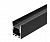 Профиль PDS-ZM-COMFY-2000 ANOD BLACK (ARL, Алюминий) Arlight