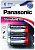 Элемент питания Panasonic LR14 Standart  BP2 (кратно 2)