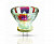 Лампа  PHILIPS  150Вт  15В  3350К  GZ6.35
