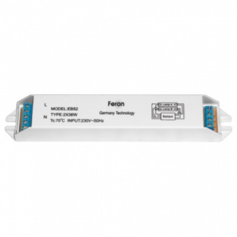 ЭПРА Feron EB52 2*30W