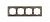 Werkel  Antik Белое Золото Рамка 4-местная WL07-Frame-04 a036751