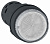 Кнопка 22мм, 24В прозрачная с подсветкой Schneider Electric XB7NW37B1