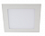 Светильник светодиодный ЭРА квадратный LED 24W 220V 4000K (20/180) 300х300