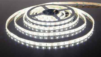 Elektrostandard Лента  IP65 14,4W 12V  6500 5050 60Led(кратно 5м) (кратно 5)