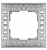 Werkel  Antik Жемчужный Рамка 1-местная WL07-Frame-01 a031782