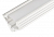 Алюминиевый Профиль PDS45-T-2000 ANOD White Arlight (кратно 2)