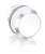 Кнопка MP1-20W белая без фиксации без подсветки  ABB /1SFA611100R2005/