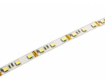 Лента светодиодная Jazzway IP20  12V  14,4Вт/м  6500К  STN 5050/60  (1 упаковка -5 метров )