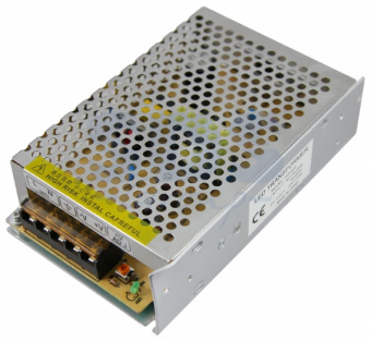 REXANT Драйвер 24V 72Вт  IP23 16,5х105х45 с разъёмами под винт 201-072-1