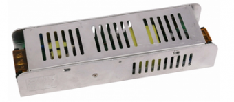 Драйвер Jazzway 24В 150W  IP20 220х58х40 Драйвер BSPS   6,25A