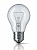 Стандартная лампа накаливания  PHILIPS  А55  75Вт  230В  E27 (кратно 10)