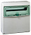 Бокс Kaedra Schneider Electric  M9/PACK 13193  IP65 18 модулей с плоской панелью