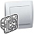 Legrand  Galea Life  Диммер 600Вт 775653