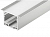 Профиль SL-LINIA49-F-2000 ANOD Arlight (кратно 2)
