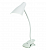 Светильник настольный TLD-563 White/LED/360Lm/4500K/Dimmer 5W. Сенсорный выключатель. Белый. ТМ Uniel