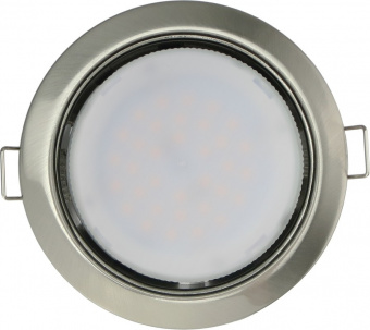 Светильник точечный Navigator NGX-R1-003-GX53 (Хром) 71 279