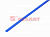 Трубка ТУТнг   3,5/1,75 синяя 1м REXANT 20-3505